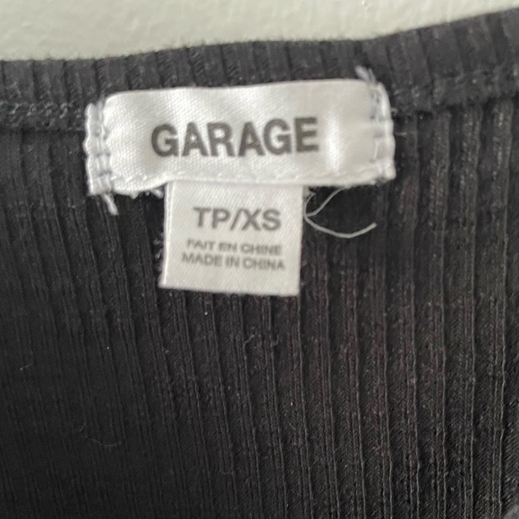 GARAGE| XS Babydoll Tank - Picture 6 of 11